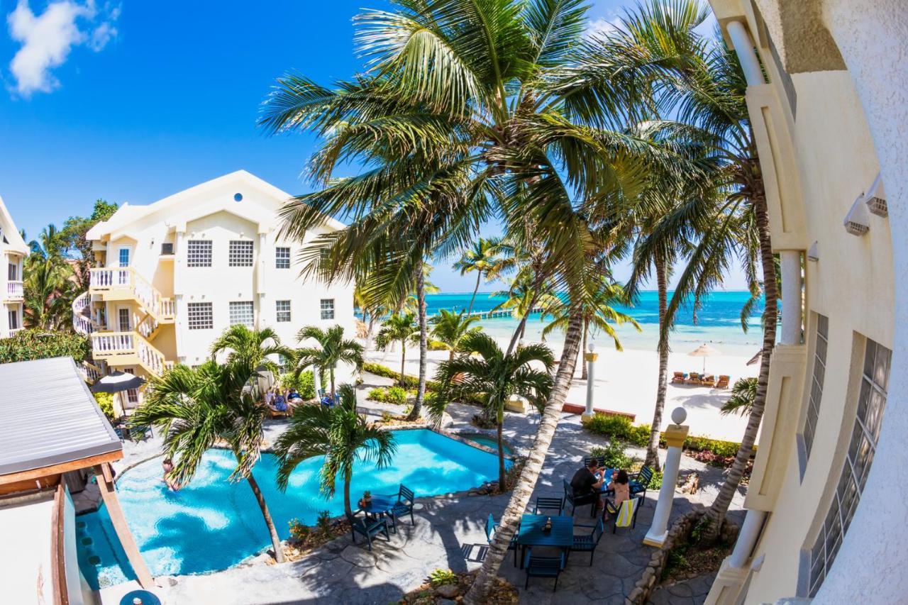 Pelican Reef Villas Resort San Pedro (Ambergris Caye) Exterior foto