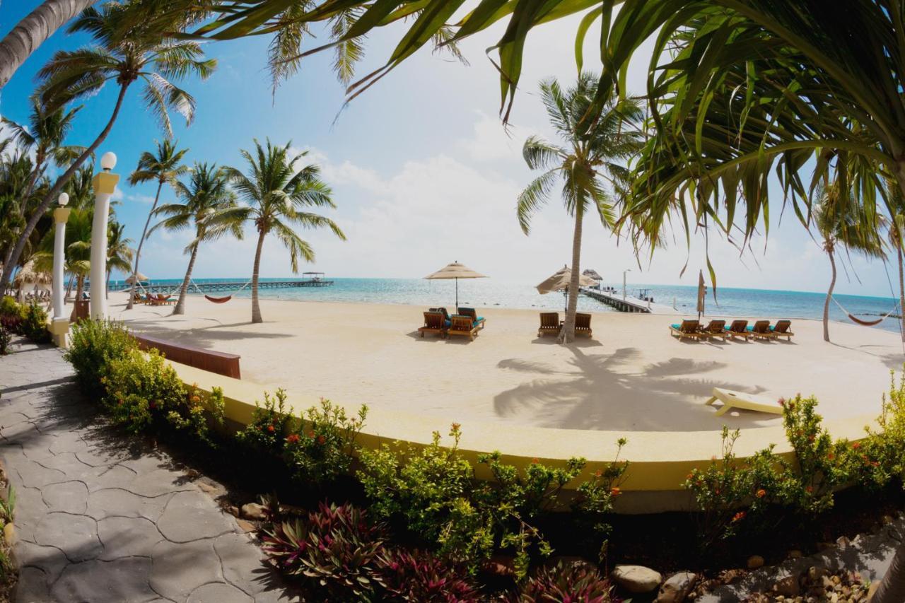 Pelican Reef Villas Resort San Pedro (Ambergris Caye) Exterior foto