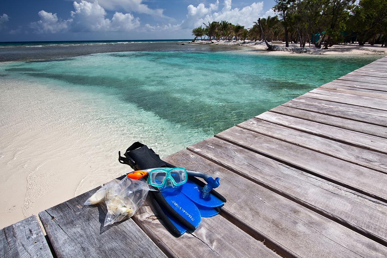 Pelican Reef Villas Resort San Pedro (Ambergris Caye) Exterior foto
