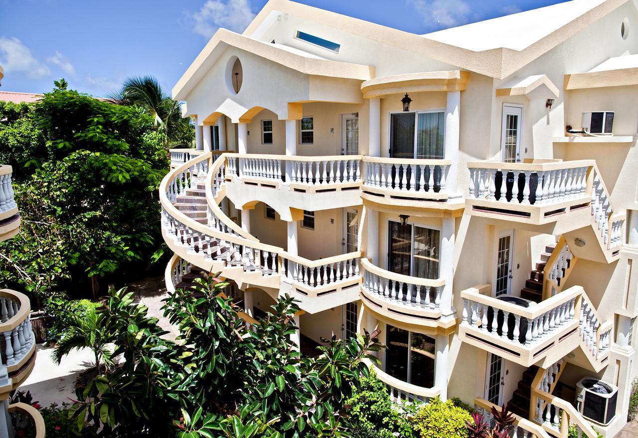 Pelican Reef Villas Resort San Pedro (Ambergris Caye) Exterior foto